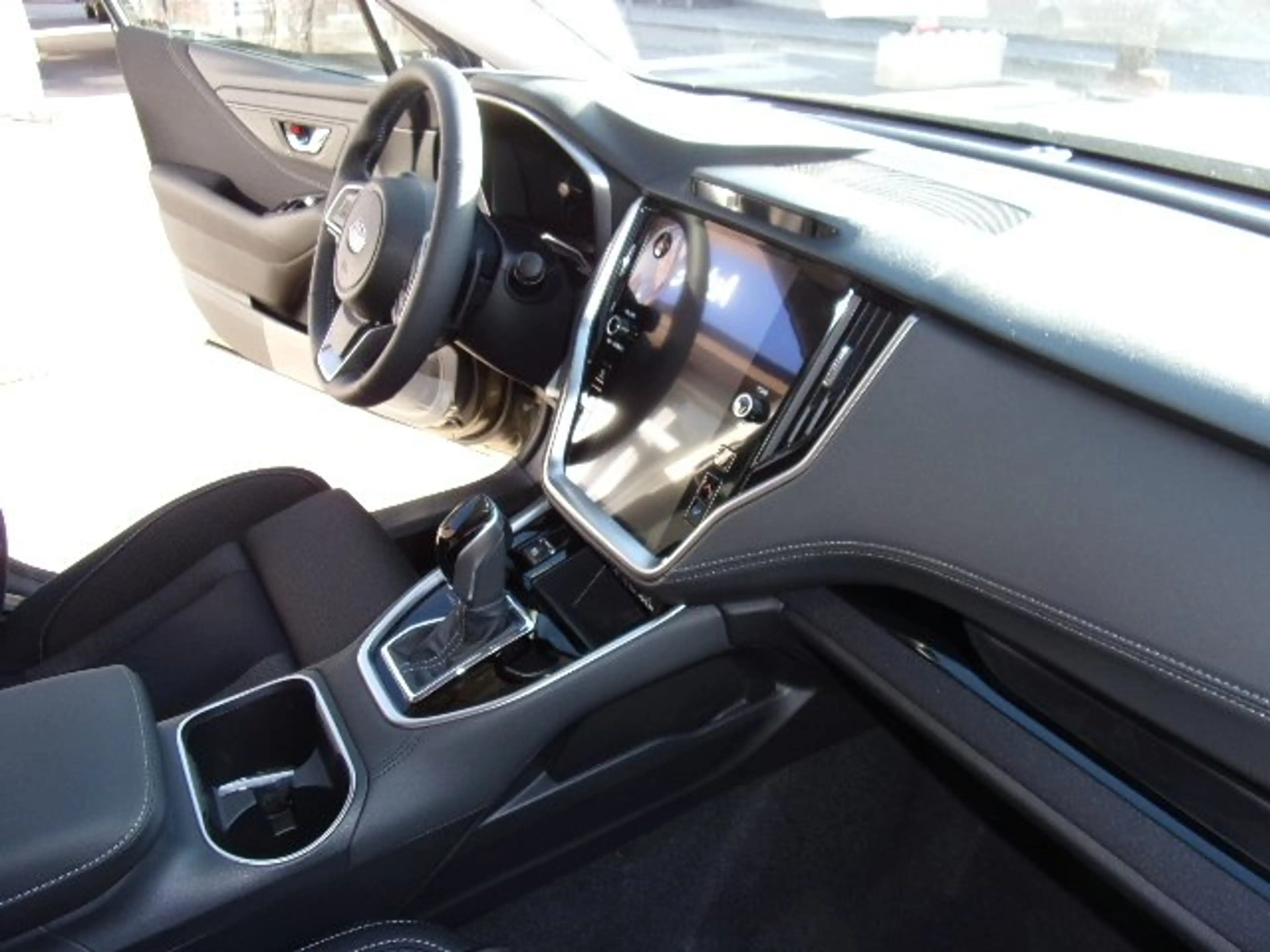 Subaru OUTBACK Outback 2.5i Lineartronic Active — photo 15