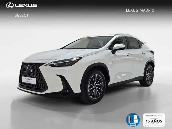 Lexus NX 450h+ Premium+ 4WD 2026