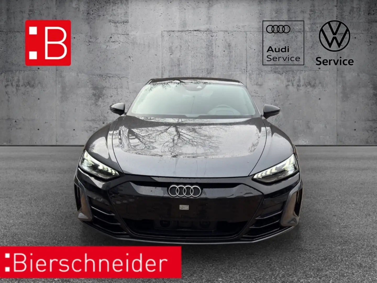 Audi e-tron MATRIX 21 S-SITZE B&O PANO KAMERA LUFT VIRTUAL NAV Grau - 2