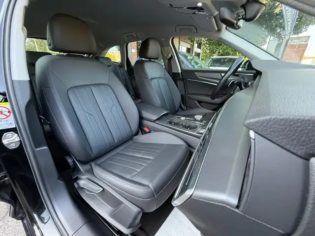 Audi A6 view 7
