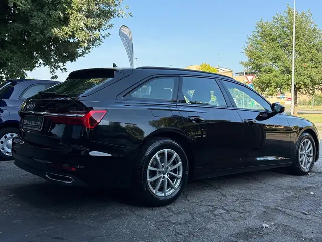 Audi A6 view 4