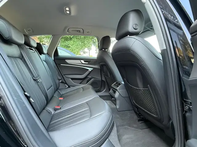Audi A6 view 10