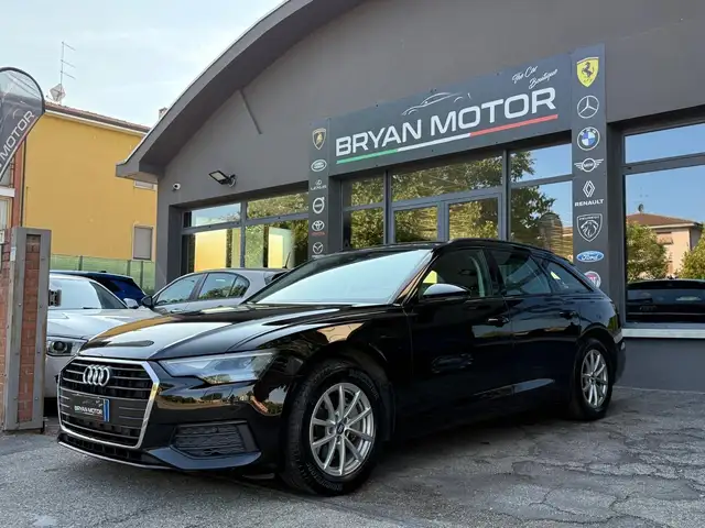 2020 Audi A6 in Black for sale