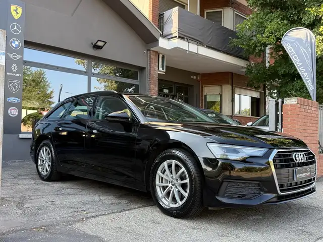 Audi A6 view 6