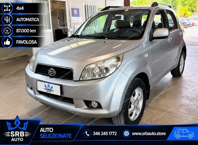Daihatsu Terios 1.5 SXA AUTOMATICO 4x4 4WD