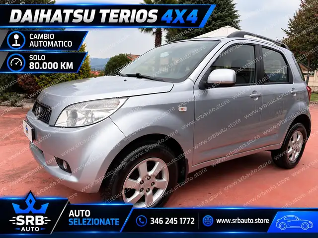 Daihatsu Terios 1.5 SXA AUTOMATICO 4x4 4WD