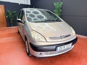 Picasso 2.0HDi Exclusive Plus