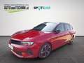 Opel Astra ST 1,2 DIT Rot - thumbnail 4