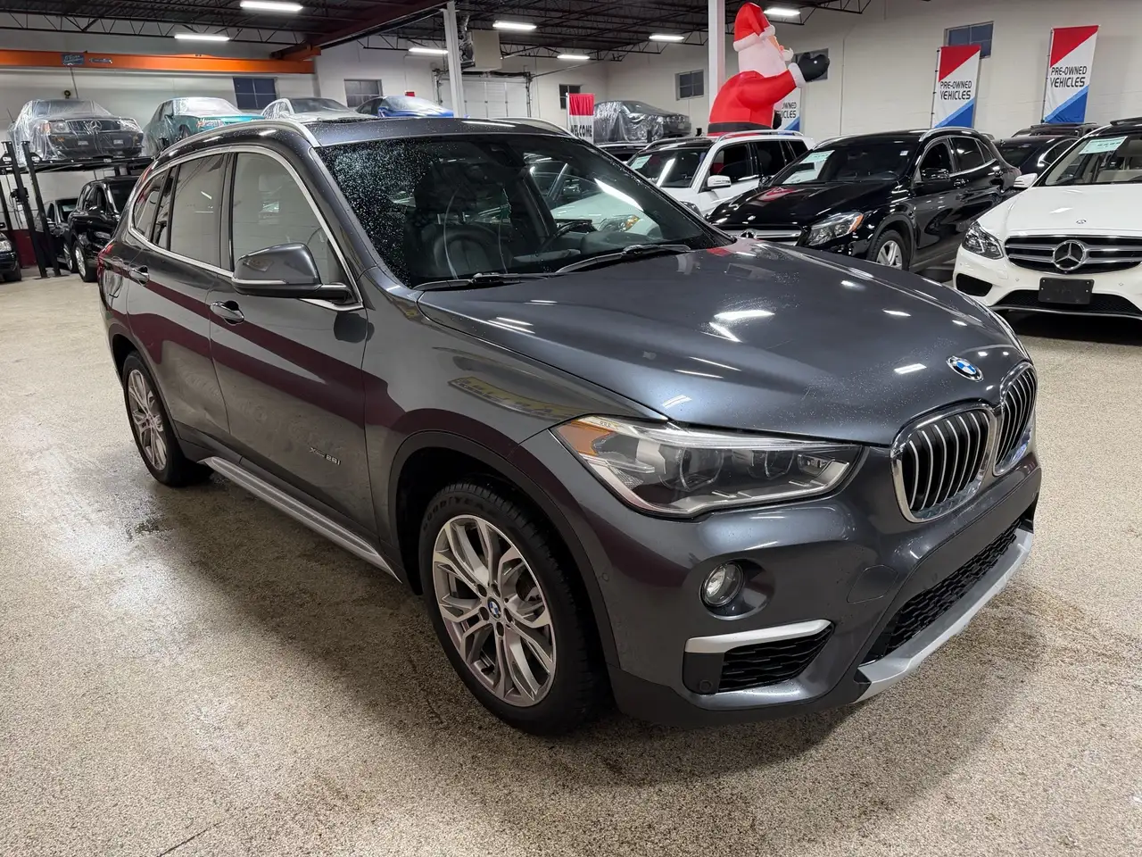 BMW X1 снимка BMW X1
