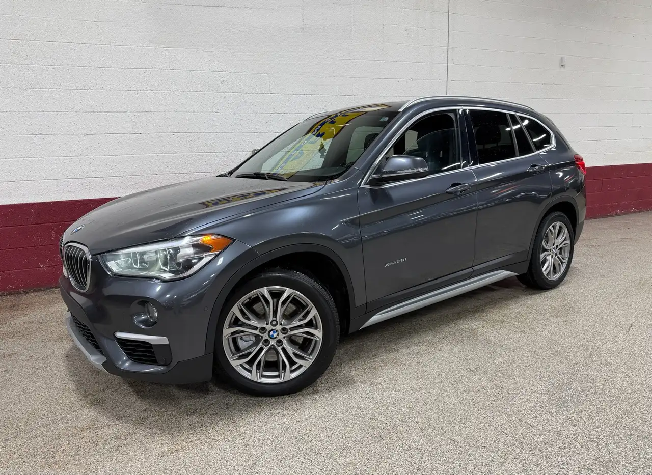2018 BMW X1