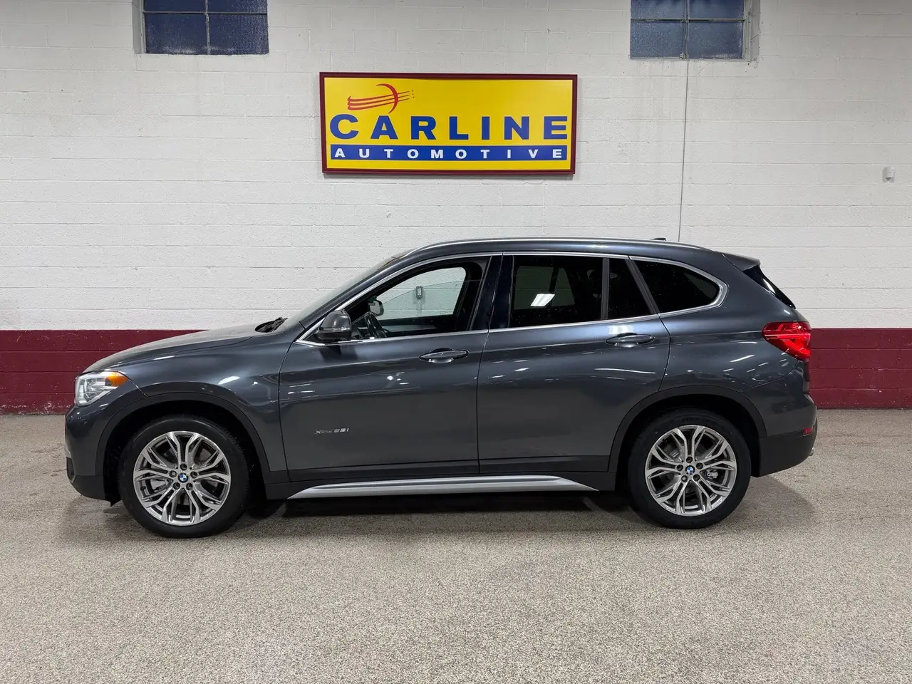BMW X1 снимка BMW X1