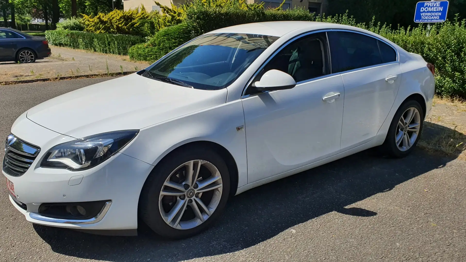 Opel Insignia 1.4 LPG ecoFLEX Sport - 1
