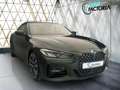 BMW 420 D Cabrio -39% 190cv BVA8 M Sport+GPS+CUIR+Options Vert - thumbnail 2