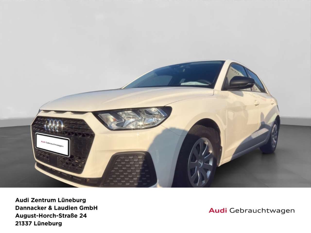 Audi A1 2022