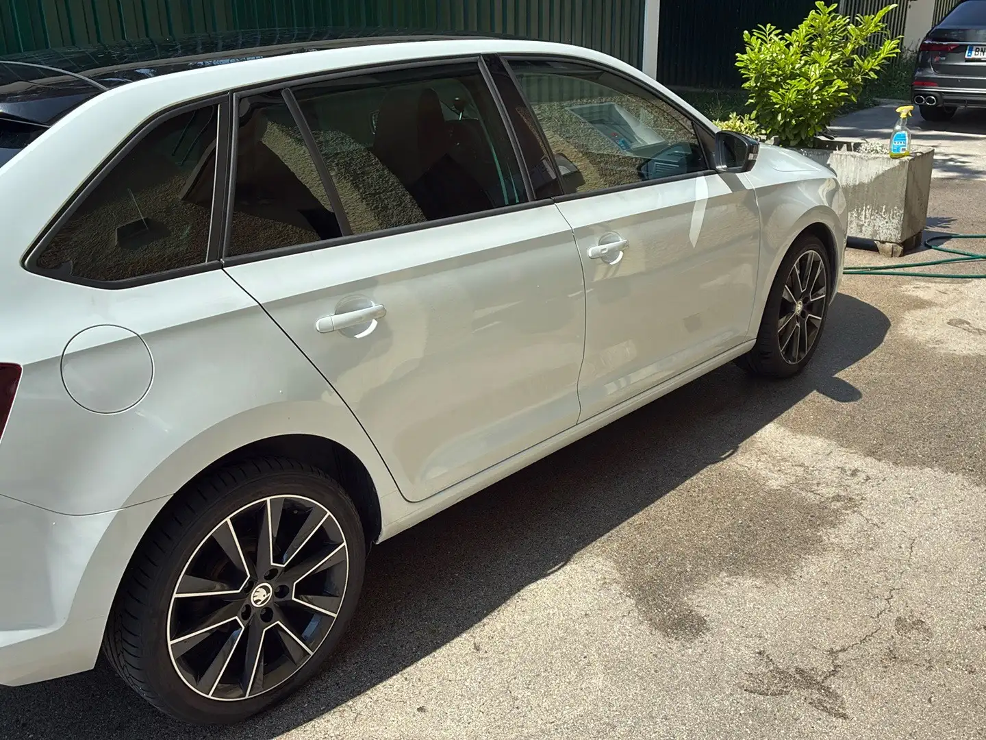 Skoda Rapid/Spaceback Rapid Spaceback 1,4 TDI Sport - 2