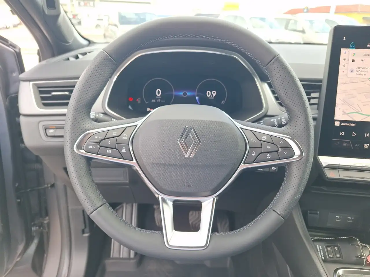 Renault Captur 2026 — фото 12