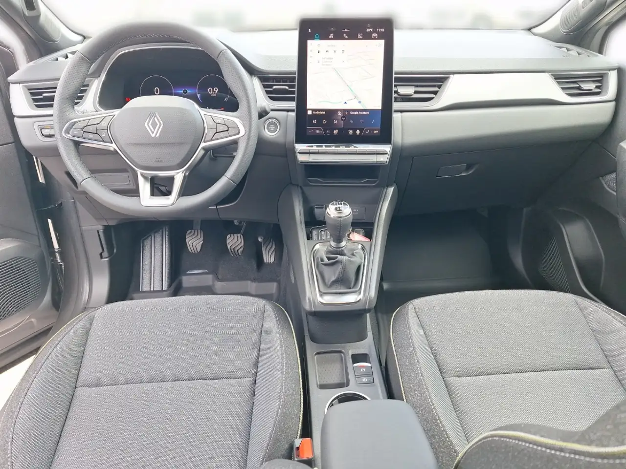 Renault Captur 2026