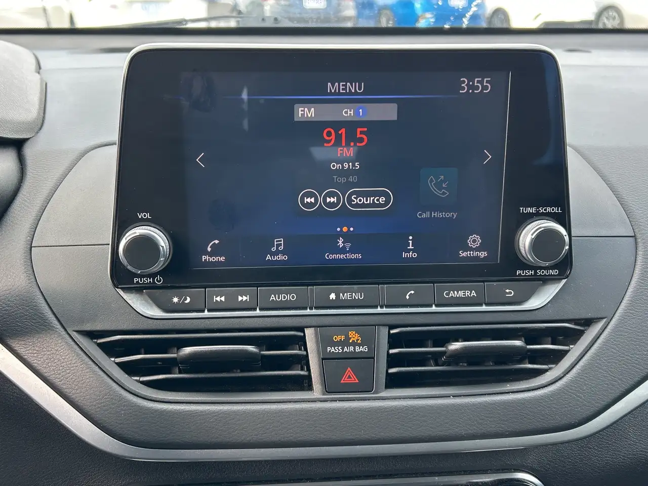 Nissan Altima снимка Nissan Altima