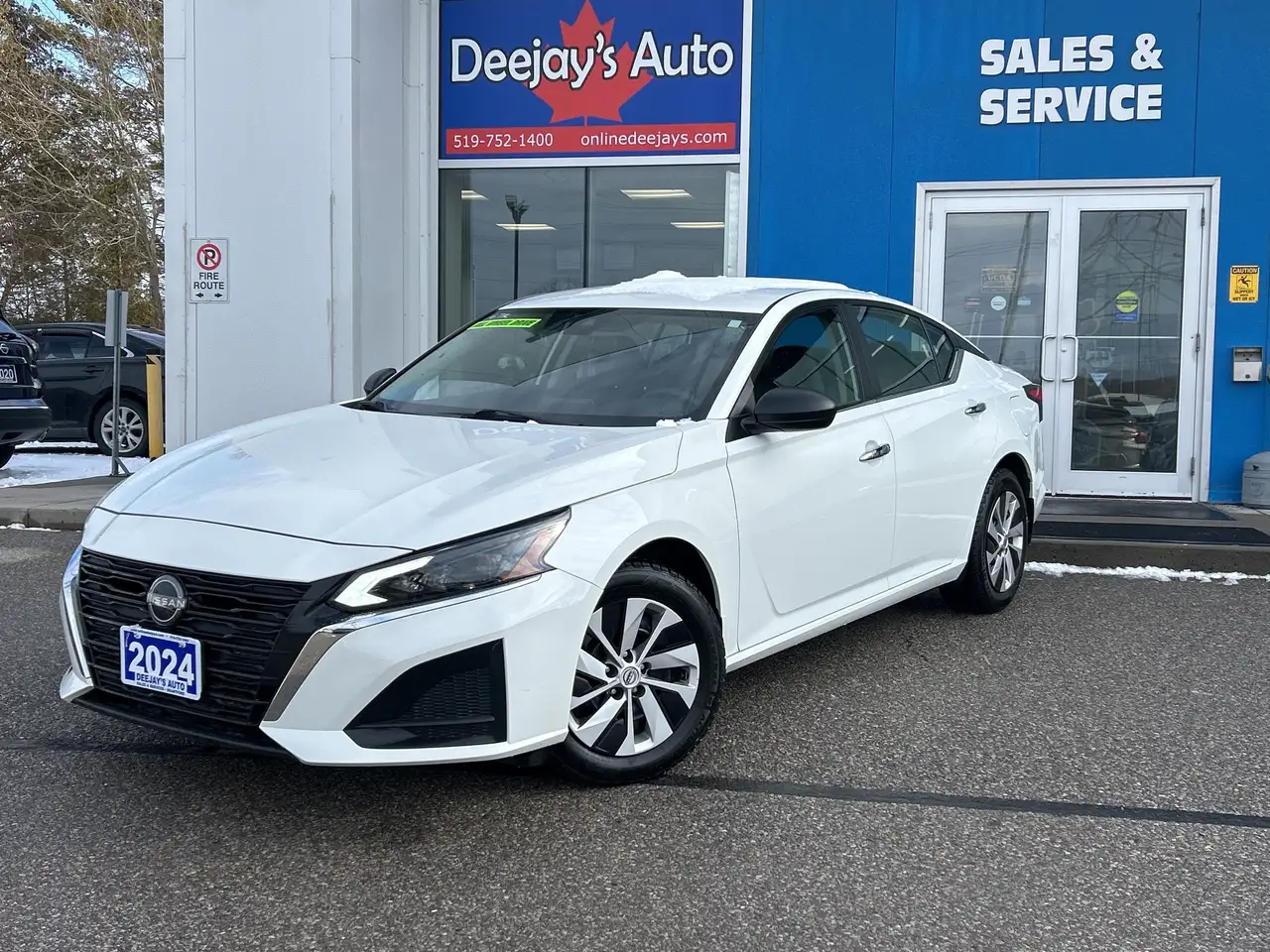 2024 Nissan Altima