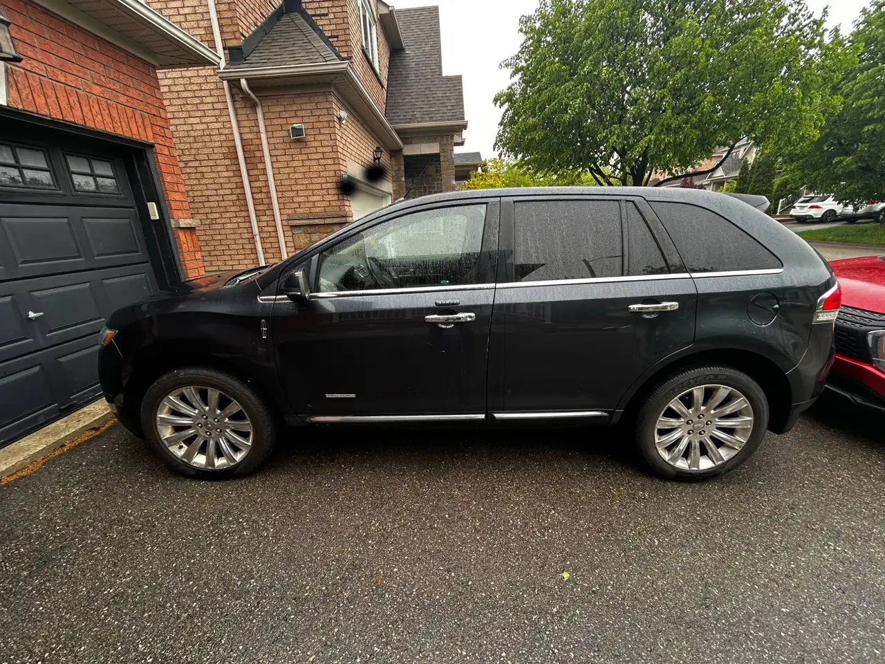 2013 Lincoln MKX