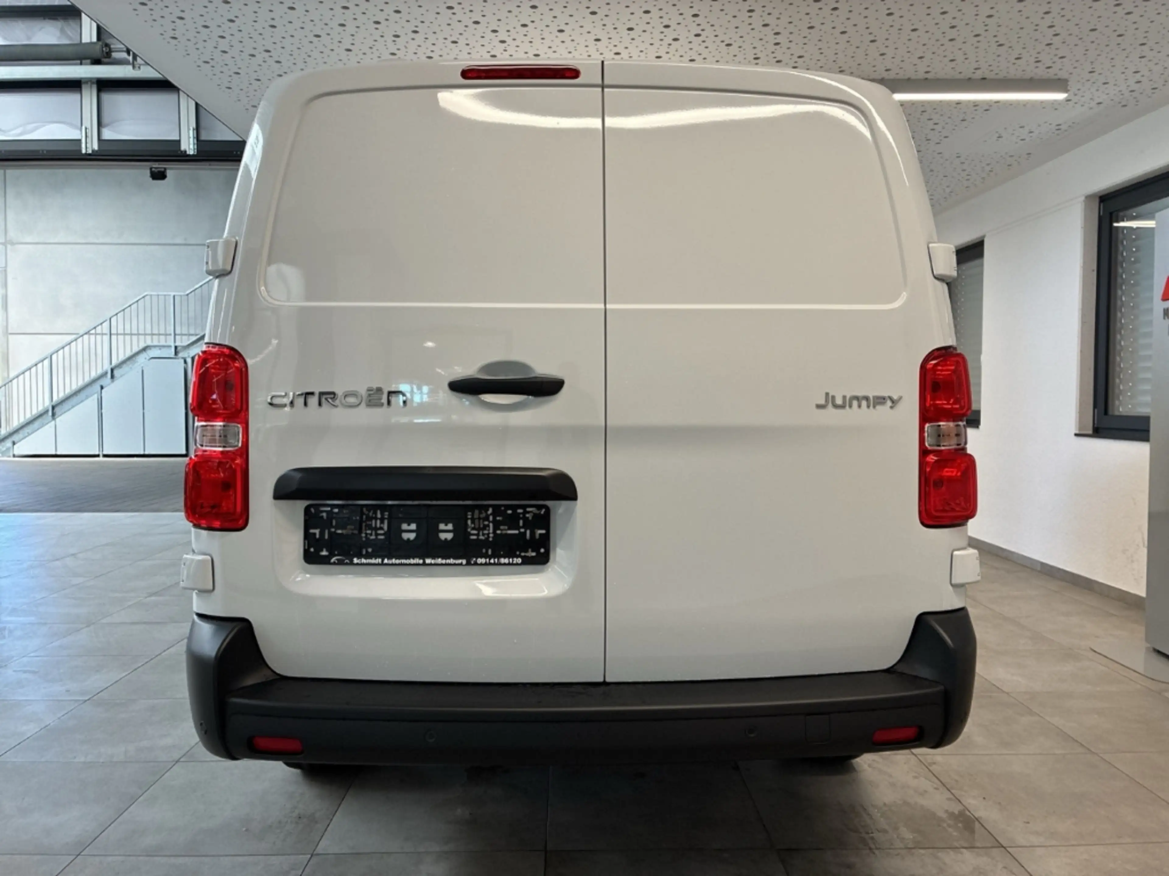 Citroen Jumpy Kasten 2.2 D150 XL (L3) AT8 LED PDC Kamera — photo 3