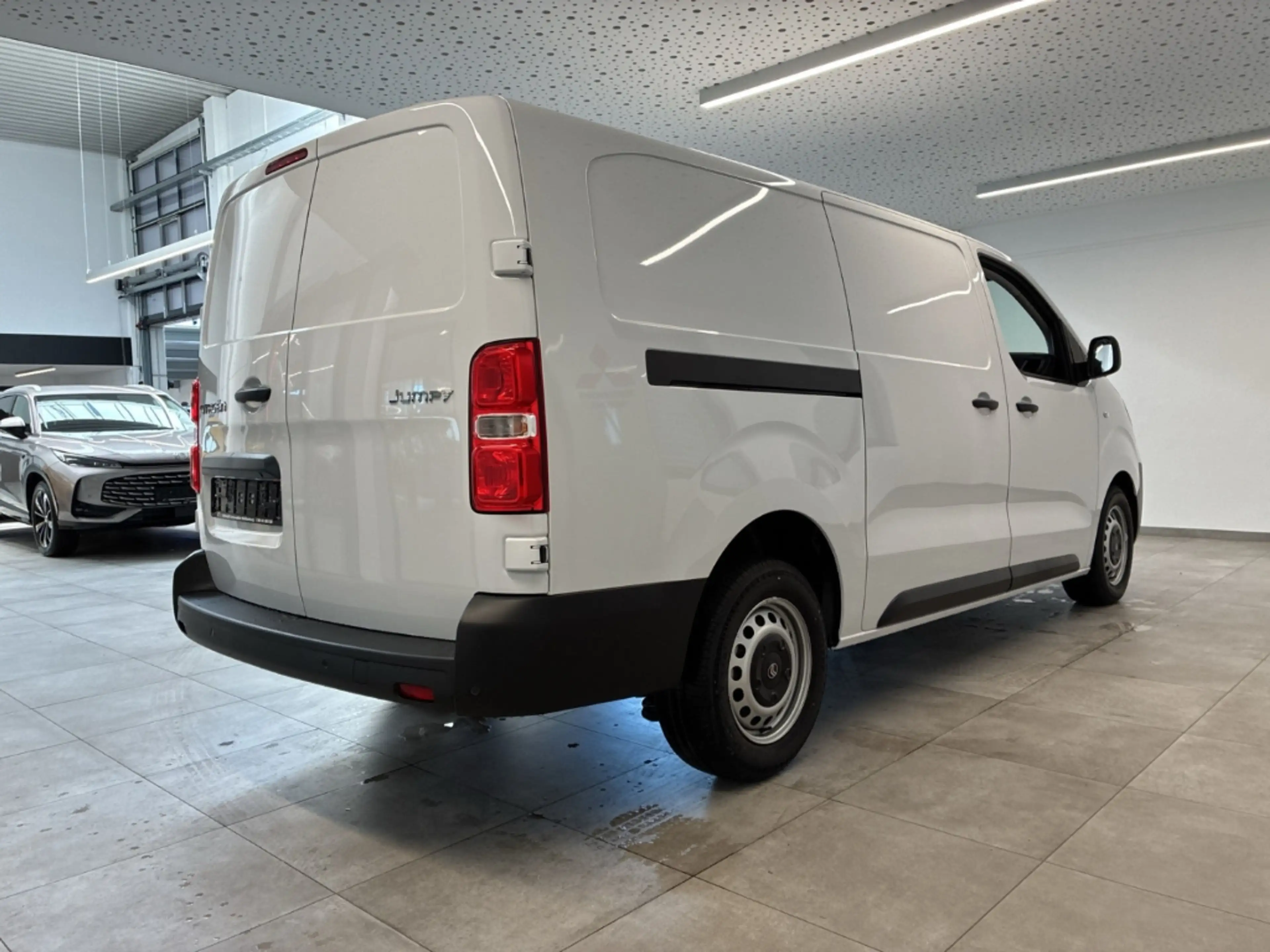 Citroen Jumpy Kasten 2.2 D150 XL (L3) AT8 LED PDC Kamera — photo 4