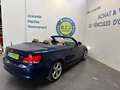 BMW 118 SERIE CABRIOLET (E88) 118I 143CH CONFORT Blu/Azzurro - thumbnail 5