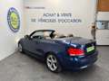 BMW 118 SERIE CABRIOLET (E88) 118I 143CH CONFORT Blu/Azzurro - thumbnail 4