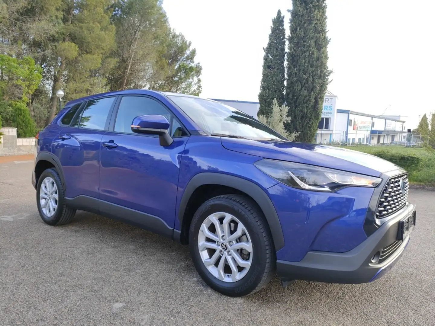 Toyota Corolla Cross Hybrid 2.0 Style Plus Azul - 2