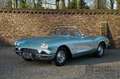 Corvette C1 Fuel Injection Convertible! Highly original, only Groen - thumbnail 1