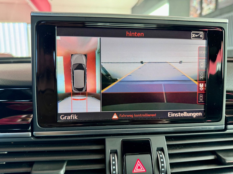 Audi RS6 Pano Ceramic DynamikPaket+ Matrix 360° 21" — photo 12