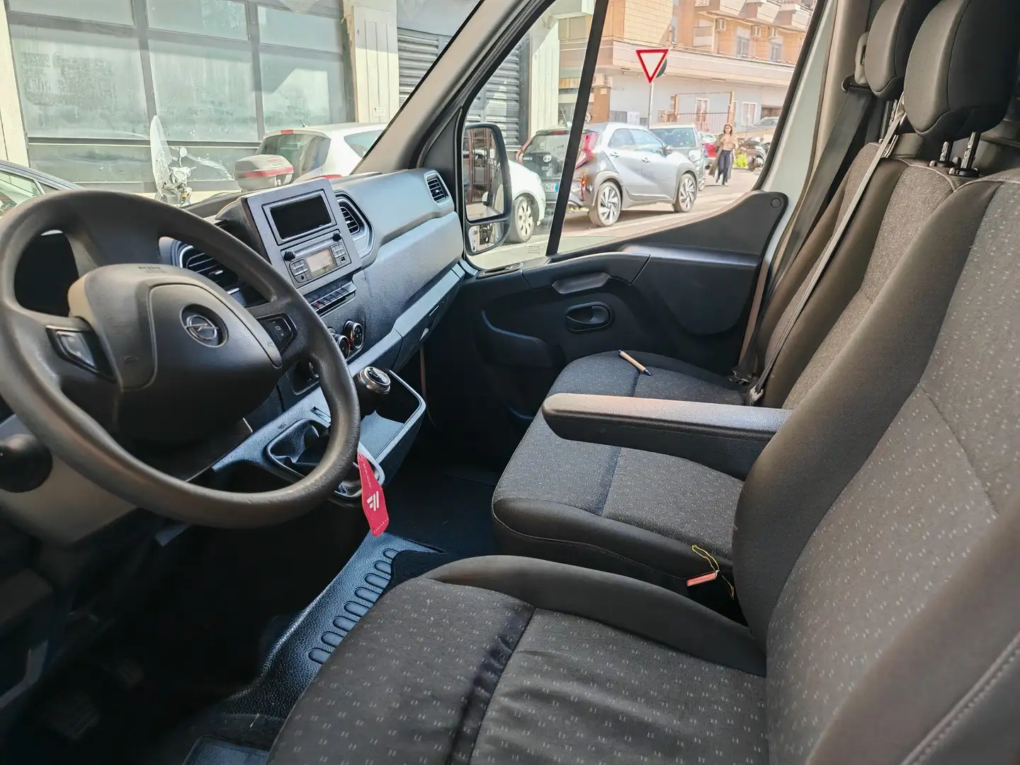 Opel Movano 135 cv - 2