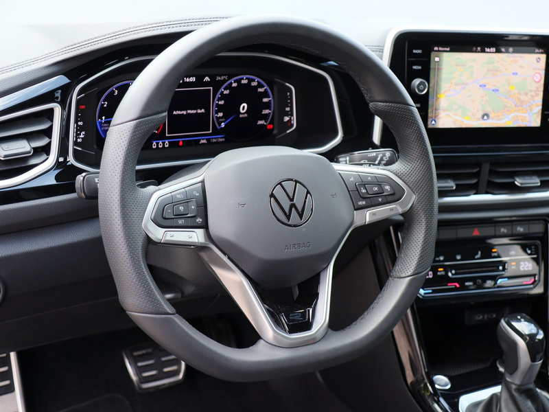 Volkswagen T-Roc 1.5 TSi DSG R-Line Navi*PDC*LED — photo 10