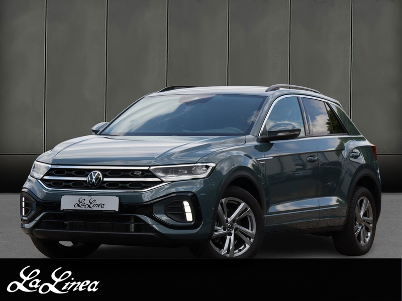 Volkswagen T-Roc 1.5 TSi DSG R-Line Navi*PDC*LED