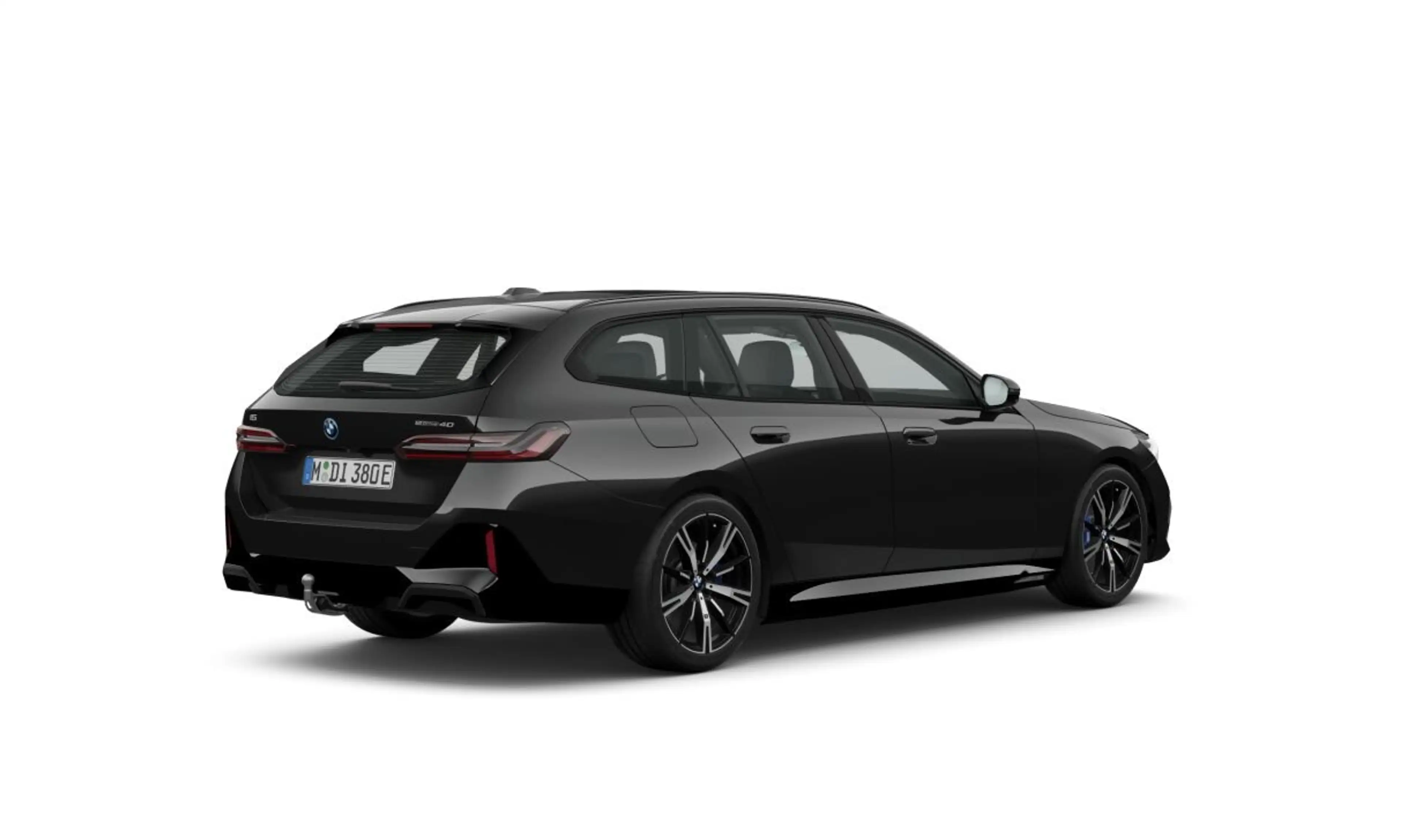 BMW i5 Touring eDrive40 M Sport Edition 84 kWh M Sportpak — photo 2