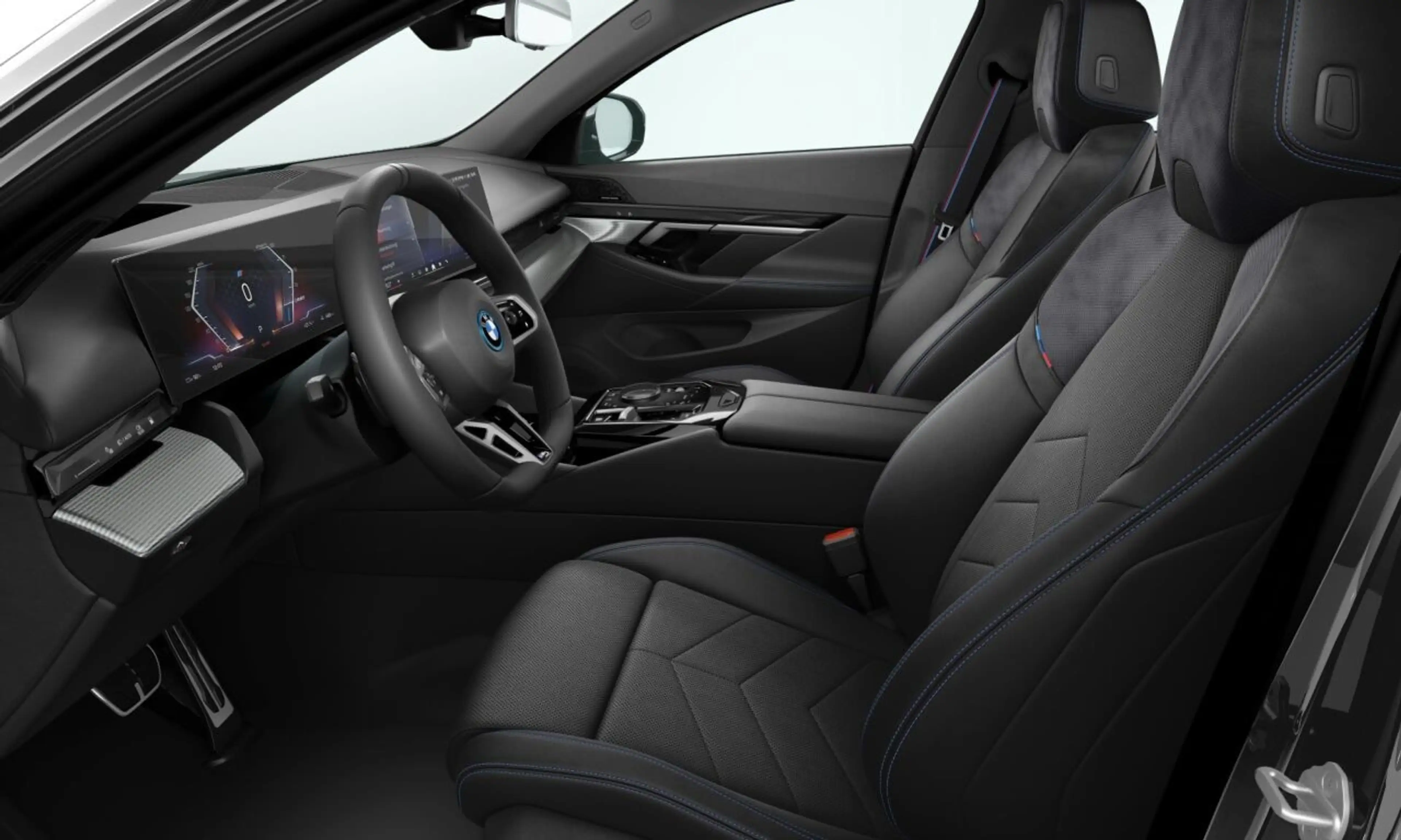 BMW i5 Touring eDrive40 M Sport Edition 84 kWh M Sportpak — photo 4