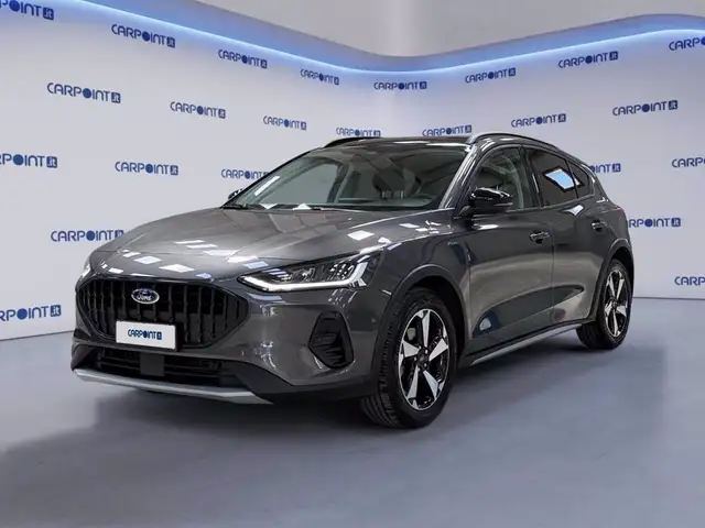 2023 Ford Focus in Grey for sale