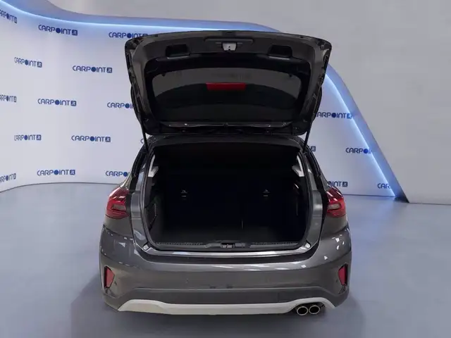 Ford Focus view 17