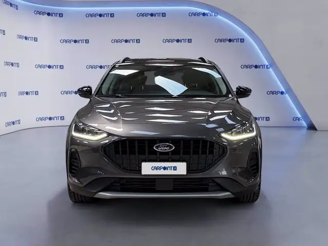 Ford Focus view 8