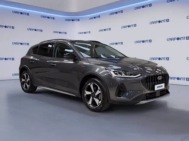 Ford Focus view 7