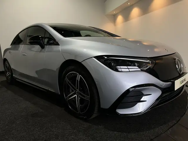 Mercedes-Benz EQE 350 4Matic AMG Line 89 kWh Distronic, Nightpakket, Key