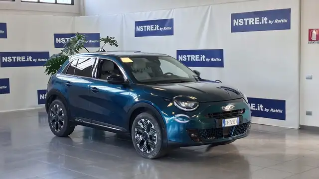 Fiat 600 1.2 hybrid La Prima 145cv auto