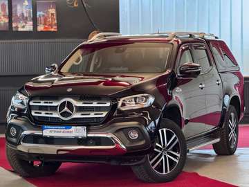 X350d Hardtop Doppelkabine EditionPower 360° AHK