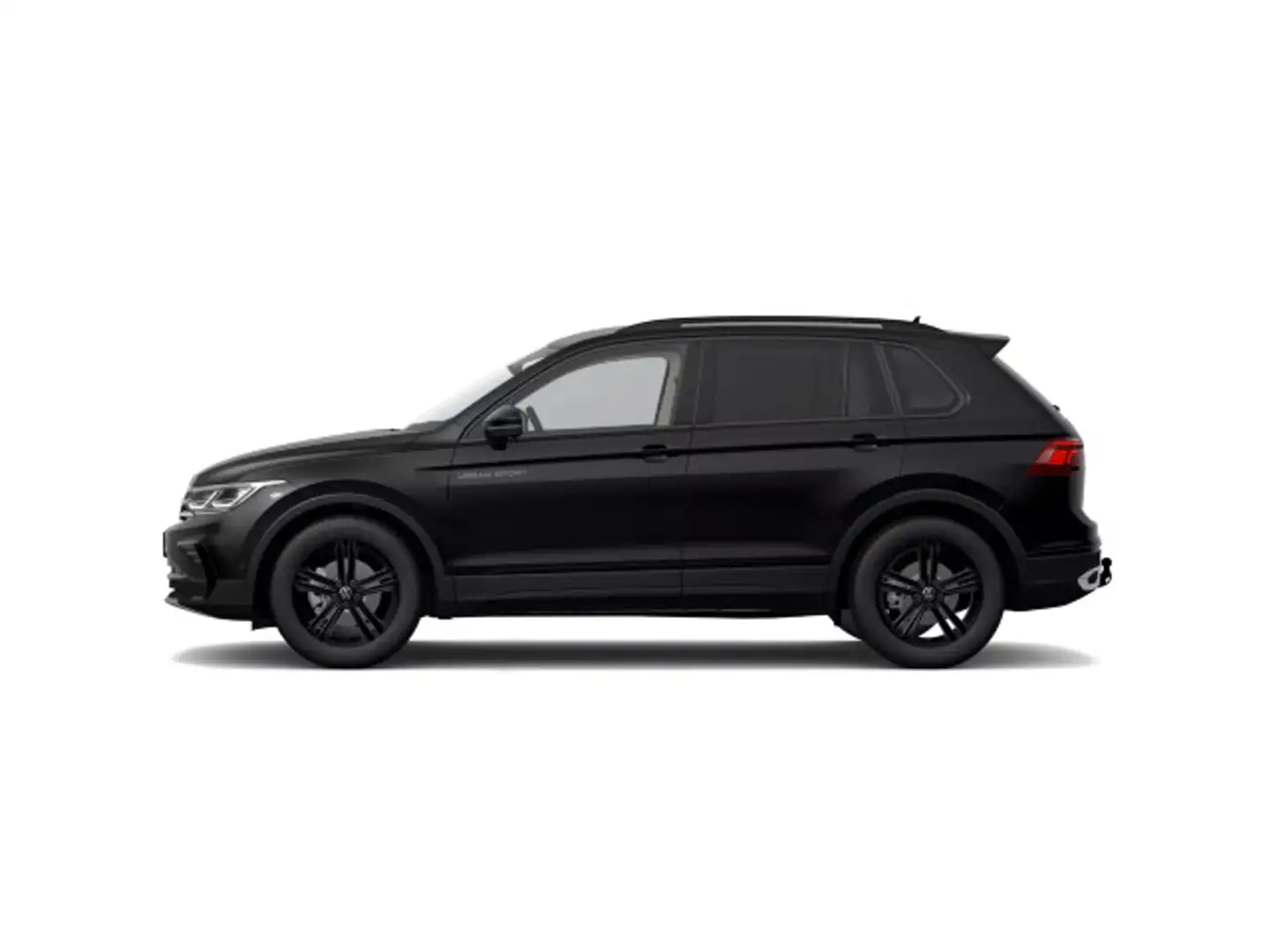 Volkswagen Tiguan Life Urban Sport 1.5 TSI DSG AHK MATRIX E Schwarz - 2