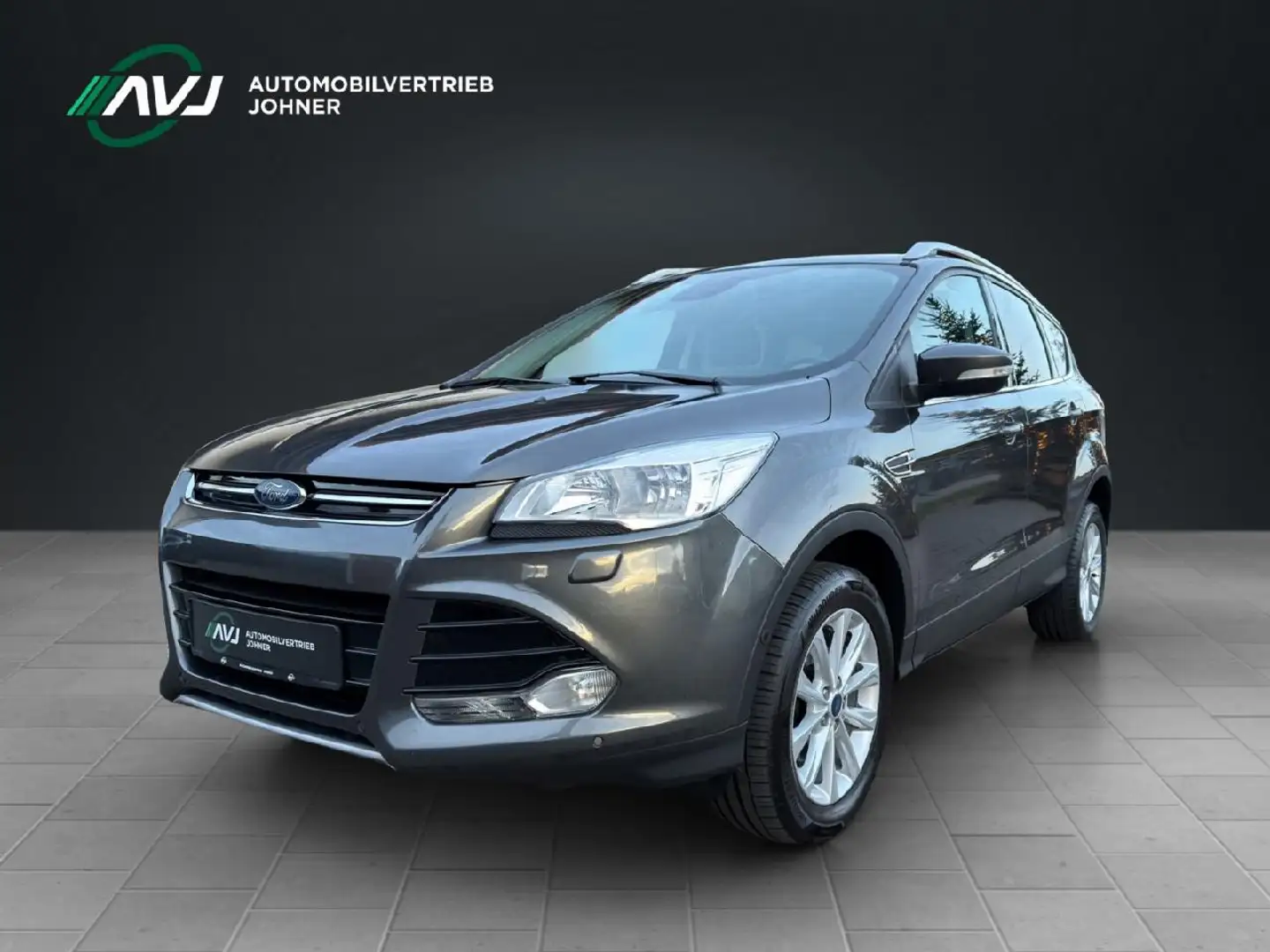 Ford Kuga Titanium | Navi | 1.HD | Winter-Paket Grau - 1