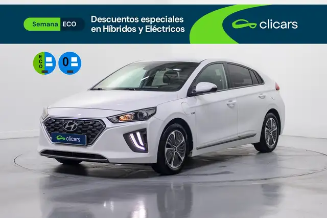 Hyundai IONIQ PHEV 1.6 GDI Klass