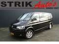 Volkswagen Transporter 2.0 TDI L2H1 AIRCO - NAVIGATIE - AUTOMAAT - XENON Zwart - thumbnail 1