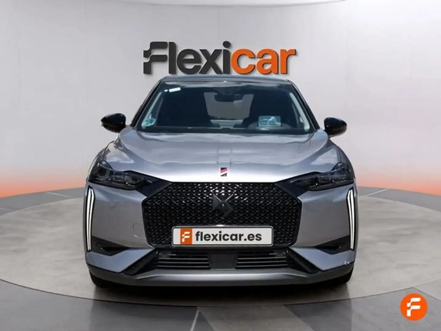 DS Automobiles DS 3 PureTech 96kW Performance Line Auto. Gris - 2