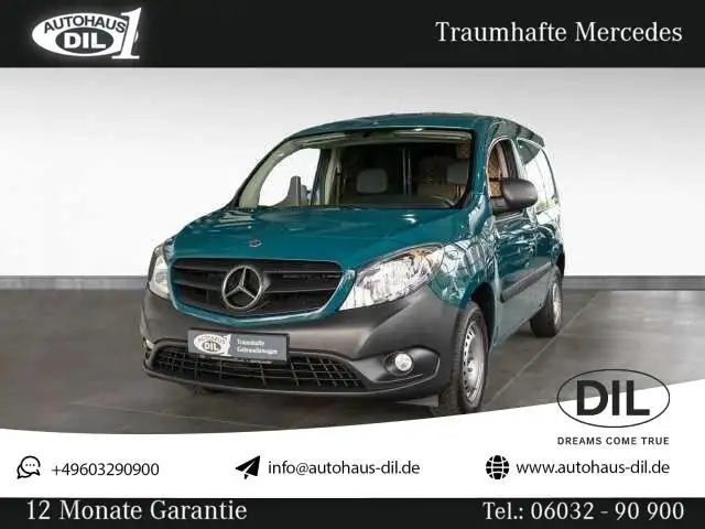 Mercedes-Benz Citan 108 CDI Lang *Sitzheizung*1.HAND*