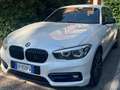 BMW 116 Serie 1 F20 2019 modello Sport Line Bianco - thumbnail 4